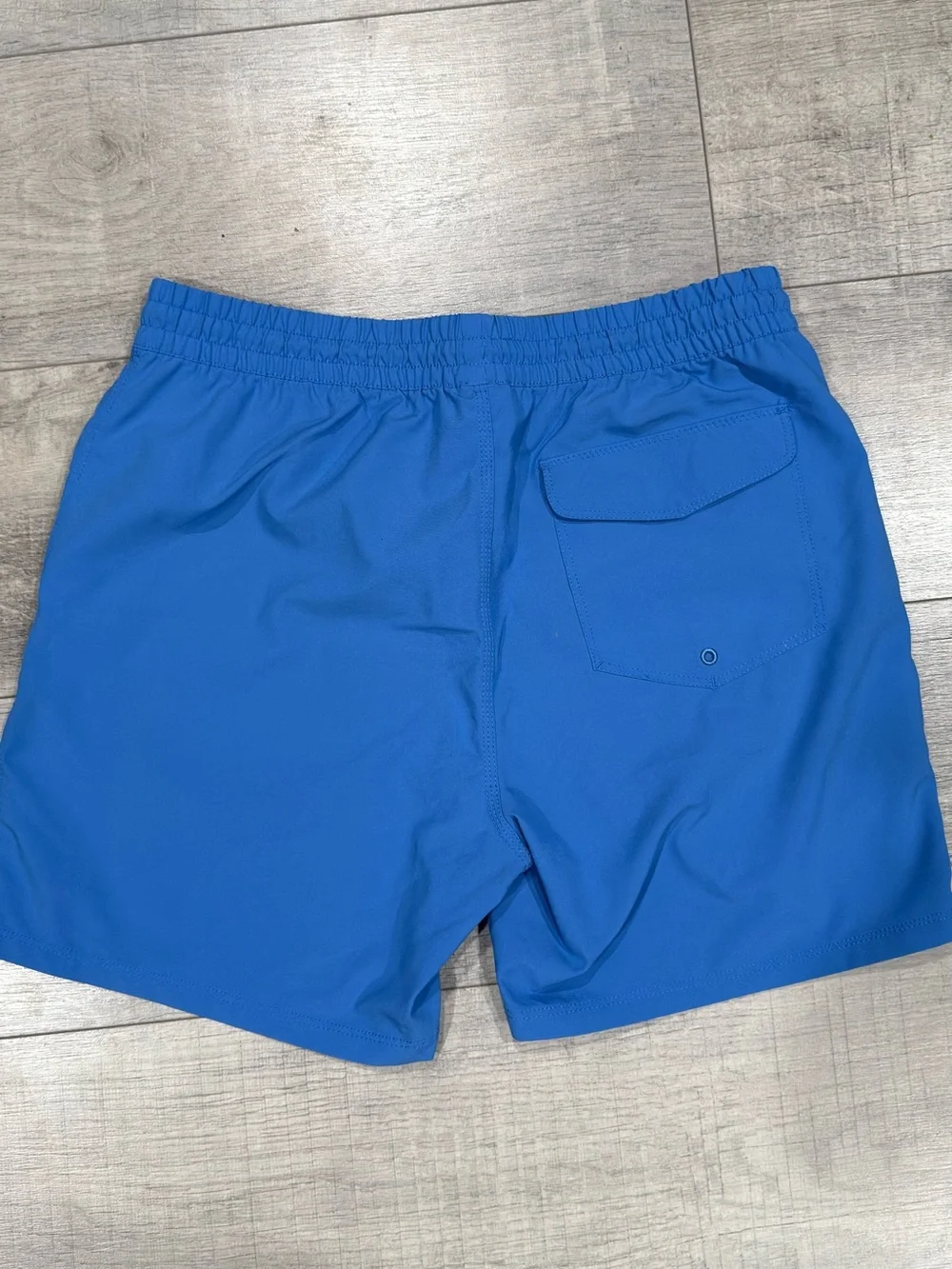 Hurley Blue Shorts – Men’s Size Medium